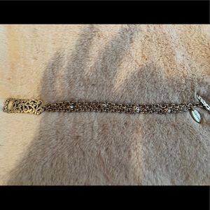 Lois Hill Sterling Silver Bracelet
